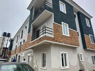 2bedroom Apartment — Lekki, Lagos