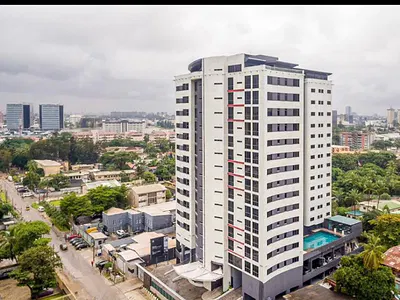 Luxury 4-Bedroom Apartment — Victoria Island (VI), Lagos