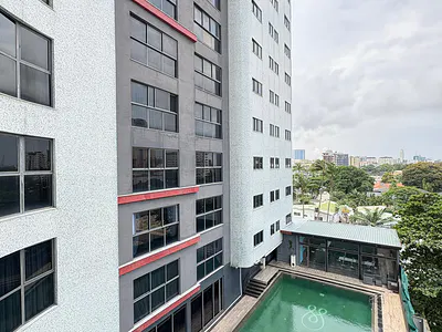 Luxury 4-Bedroom Apartment — Victoria Island (VI), Lagos