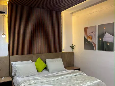 Studio Apartment — 18 Adesegun Okunuga Street, Off Freedom Way, Lekki Phase 1, Lekki, Lagos