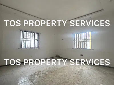 4 Bedroom All Rooms Ensuite Apartment — Yaba, Lagos