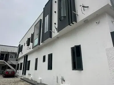 2 Bedroom Terrace Duplex — Lekki, Lagos