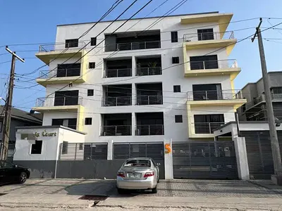 2 Bedroom Cozy Luxury Apartment — Lekki, Lagos