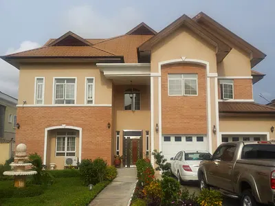 5 Bedroom Mansion — Nicon Town, Lekki, Lagos