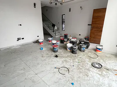 4 Bedroom Detached Duplex — Ajah, Lagos
