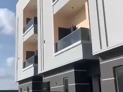 Spacious 4 Bedroom Terrace Duplex — Lekki Sheme 2, Ajah, Lagos