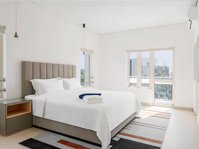 2 Bedroom Luxury Suite — Kofo Abayomi Street, Victoria Island (VI), Lagos