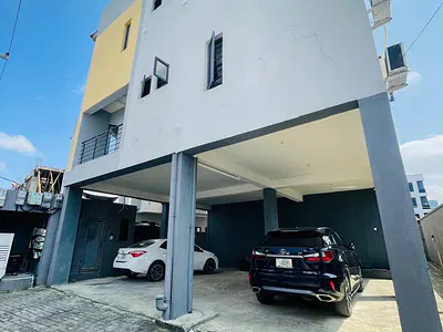 Two Bedroom Apartment — SPG Road, Ologolo, Lekki, Lagos