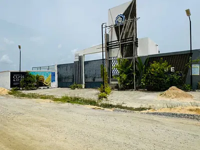 Residential Land — Ajah, Lagos
