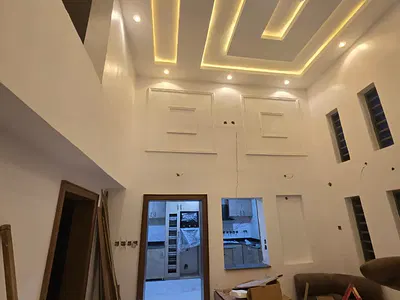 4 Bedroom Terraced Duplex — Omole Phase 2, Ikeja, Lagos
