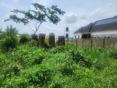 1500M2 Residential Land in a Cool Area — Ibadan, Oyo