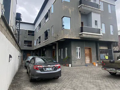 Lovely Room and Parlour at Chevron — Lekki, Lagos
