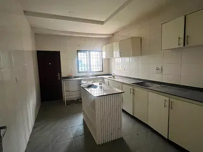 3 Bedroom Detached Duplex with BQ — Kabusa Garden, Dakwo, Abuja