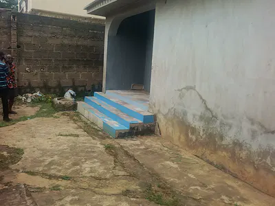 Block of 2 Bedroom Flats — Ifo, Ogun