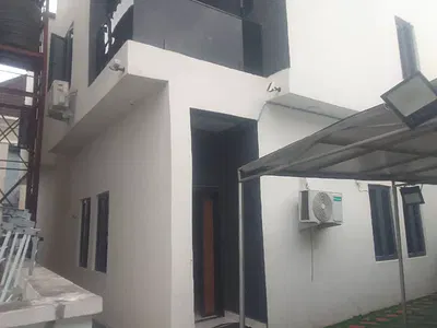 Well Finished 4 Bedroom Fully Detached Duplex with BQ and Gate House — Ajah, Lagos