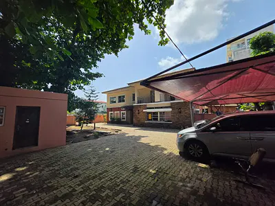 A Land with 2 Structures on It Measuring 2081SQM — Off Adetokunbo Ademola Street, Victoria Island Lagos, Victoria Island (VI), Lagos