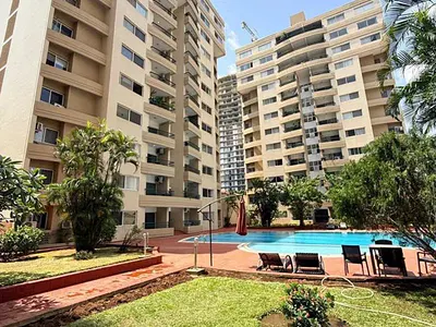3-Bedroom Flat — Admiralty Towers, Gerrard Ikoyi, Lagos, Ikoyi, Lagos