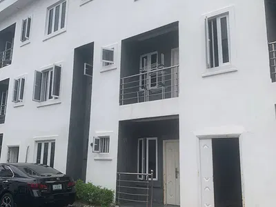 2 Bedroom Flat — Orchid, Lekki Phase 2, Lekki, Lagos