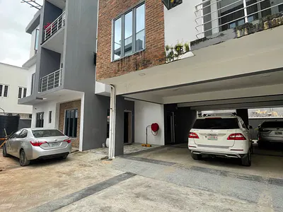 2 Bedroom Apartment — Agungi, Lekki, Lagos