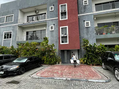 3 Bedroom Apartment with BQ — Agungi, Lekki, Lagos