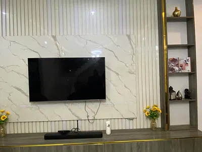 Fully Furnished Mini Flat Sharing Kitchen with Inverter — Lekki, Lagos
