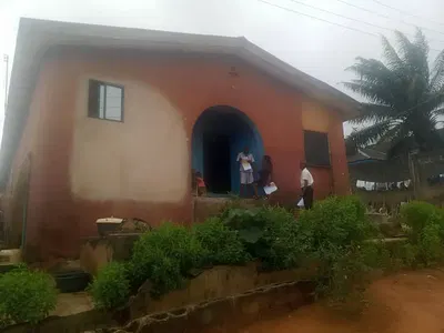 Detached Bungalow — Baruwa, Ipaja, Lagos
