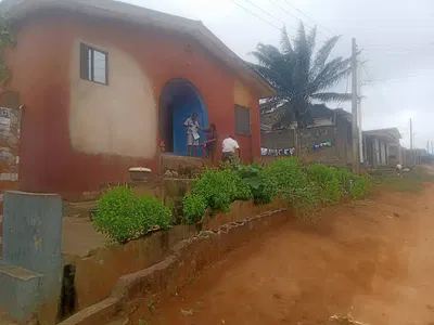 Detached Bungalow — Baruwa, Ipaja, Lagos
