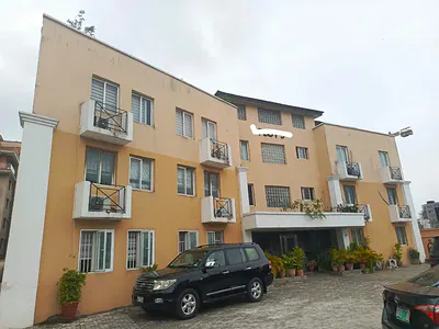 Serviced Office Space, 195 SQM — Victoria Island (VI), Lagos