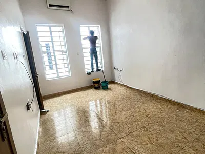 Standard Single Room in a Duplex — Colman Nwafor Orchid Road Lekki Lagos, Lekki, Lagos