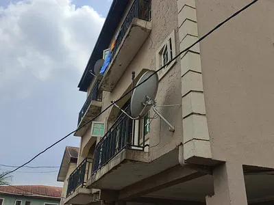 8 Blocks of 2 Bedroom Flat with a Miniflat — Agege, Lagos