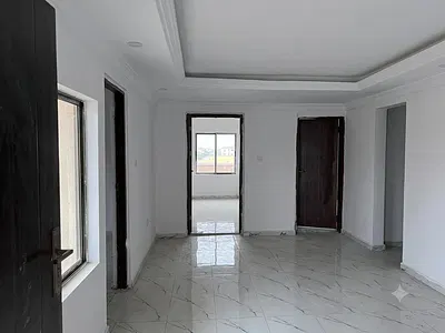 A Spacious 2 Bedroom Bungalow Nestled in a Gated Community — Off Yetunde Brown, Ifako, Gbagada, Lagos