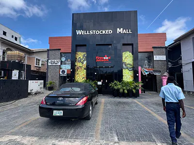 Office Space — Lekki, Lagos