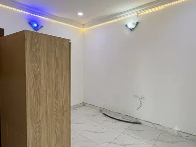 Mini Flat with Kitchen Cabinets — Ketu, Lagos