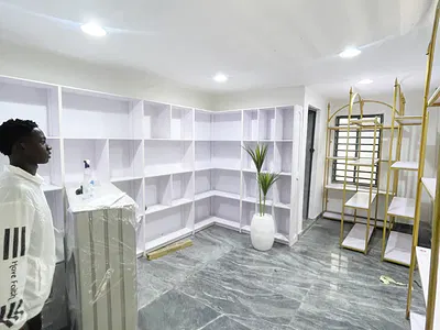 Shop Space — Lekki, Lagos