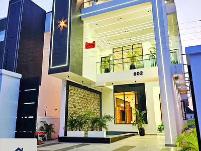 Exquisitely Designed 5 Bedroom Detached Duplex — Lekki, Lagos