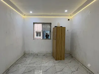 1 Bedroom Self Contain Bungalow — Off Agidi Road, Alapere, Ketu, Lagos