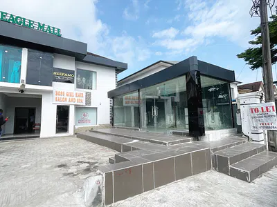 Shop Space — Lekki, Lagos