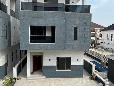 5 Bedroom Fully Detached Duplex — Lekki, Lagos