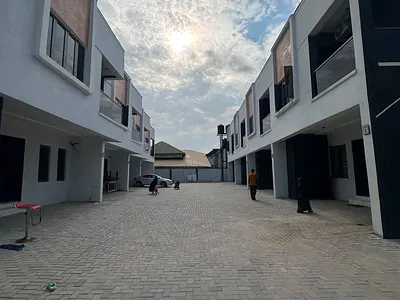 4 Bedroom Terraced Duplex — Ajah, Lagos