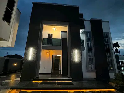 5 Bedroom Duplex with Guest Chalet Gatehouse, Room BQ — Rukpokwu, Port Harcourt, Rivers