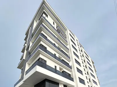 3 Bedroom Apartment with Room BQ — Victoria Island, Victoria Island (VI), Lagos