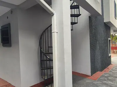 Luxurious 4 Bedroom Fully Detached Duplex with a Room BQ — Ikeja, Lagos