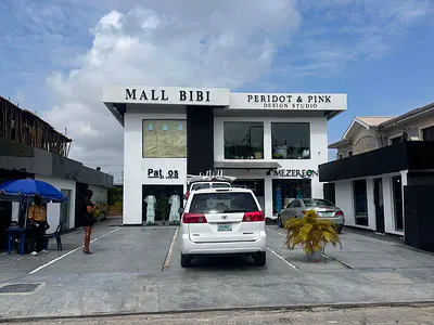 Shop / Office Space — Lekki, Lagos