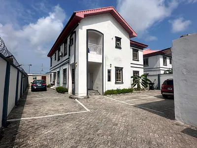 2 Bedroom Apartment — Lekki, Lagos