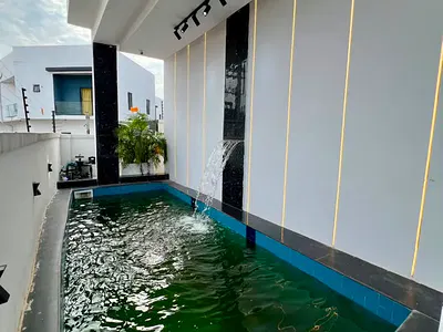 5 Bedroom Full Detached Duplex — Lekki, Lagos