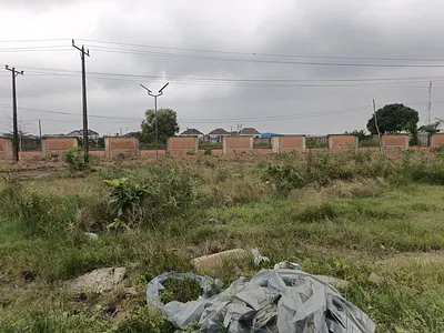 Commercial Land — Ibeju Lekki, Lagos