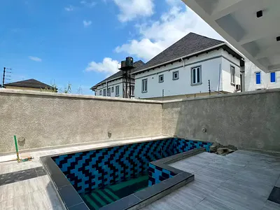 4 Bedroom Duplex — Ajah, Lagos