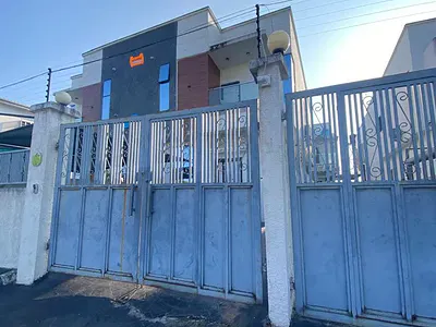 4 Bedroom Semi-Detached Duplex with BQ — Lekki, Lagos
