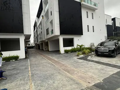 4 Bedroom Fully Furnished Terrace Duplex — Ikate, Lekki, Lagos