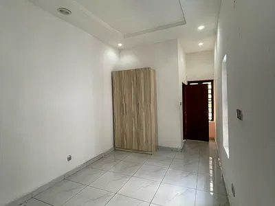 Luxury 4 Bedroom Semi Detached Duplex with BQ — Lekki, Lagos